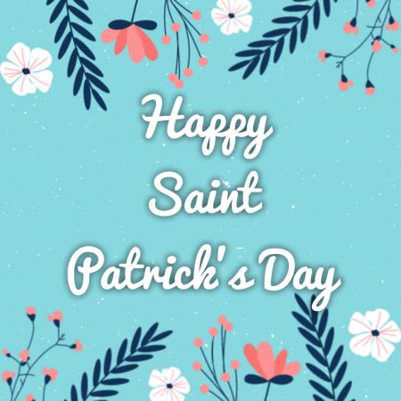 Frohen Saint Patrick's Day
